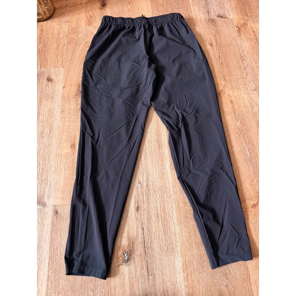 Nobull Black Womens Lightweight Jogger Pants Size S
